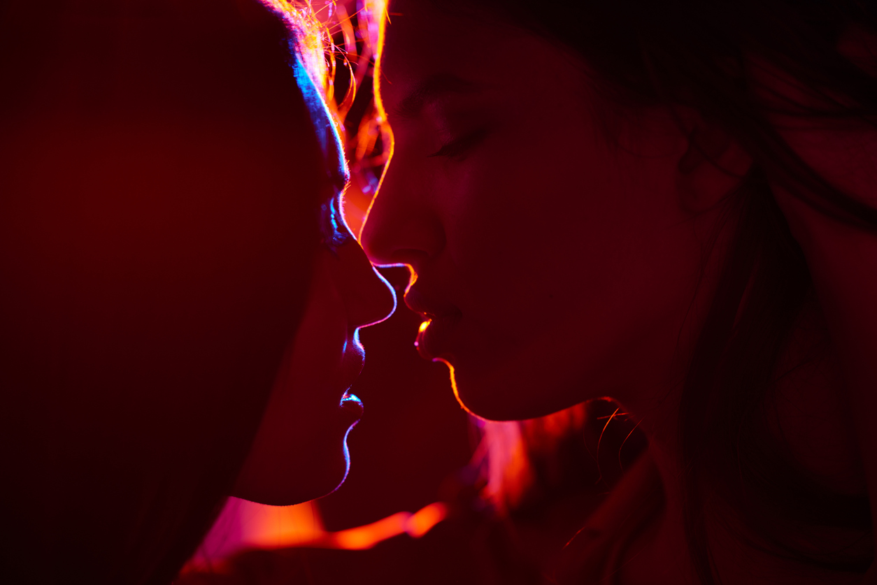 Couple libertin passion et désir - Plateforme Complices